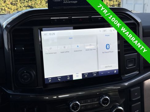 Certified 2022 Ford F150 XLT w/ Equipment Group 302A High image 30