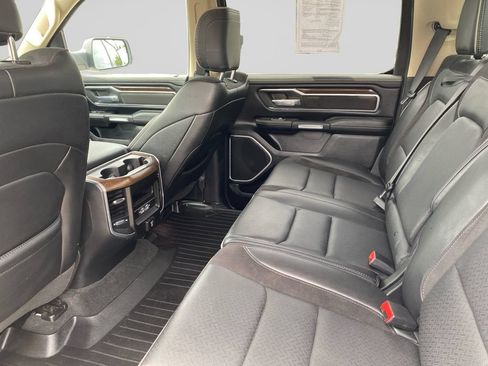 Used 2021 RAM 1500 Laramie AWD/4WD image 17