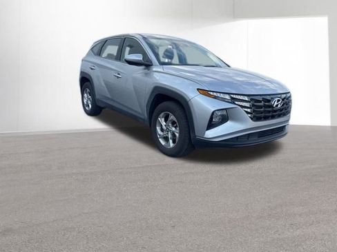 Used 2022 Hyundai Tucson SE w/ Cargo Package image 14