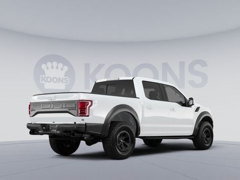 Used 2018 Ford F150 Raptor w/ Equipment Group 802A Luxury AWD/4WD image 4