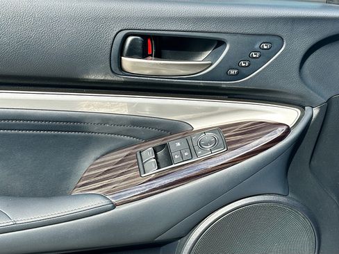 Used 2020 Lexus RC 350 w/ Premium Package image 17