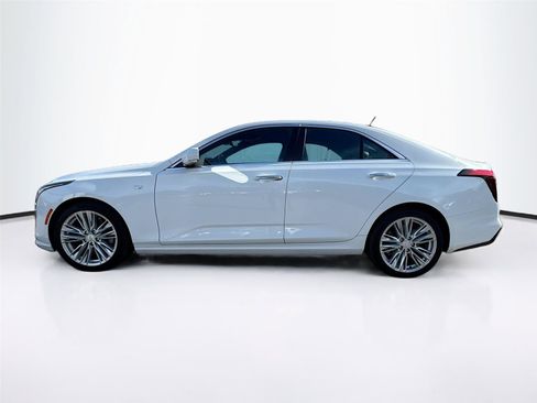 Used 2024 Cadillac CT4 Premium Luxury w/ Climate Package image 4