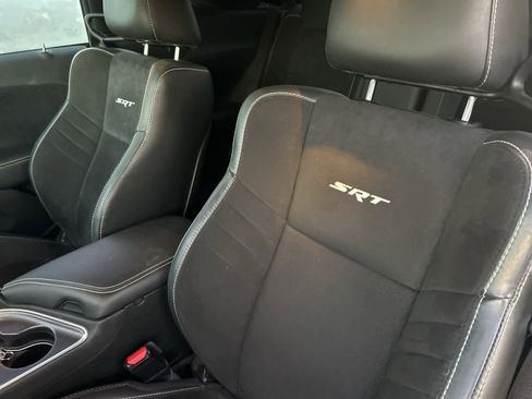 Used 2018 Dodge Challenger SRT w/ Technology Group image 37