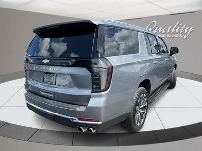Used 2025 Chevrolet Suburban High Country w/ Sun And Tow Package