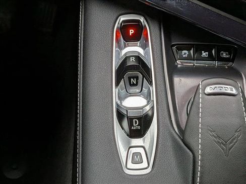 Used 2025 Chevrolet Corvette Z06 w/ Stealth Interior Trim Package image 14