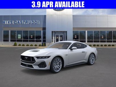 New 2025 Ford Mustang GT Premium