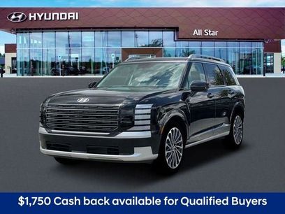New 2026 Hyundai Palisade Calligraphy