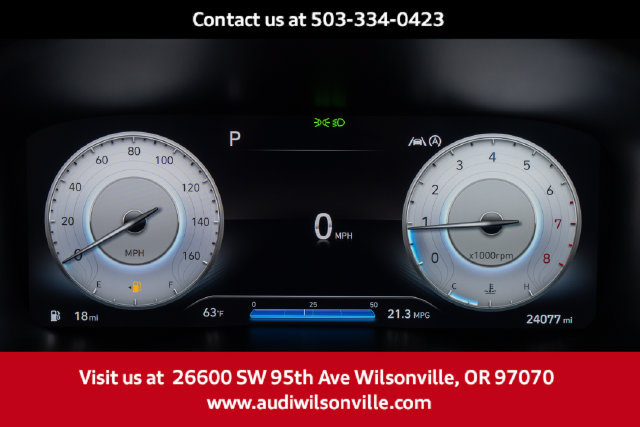 Used 2022 Hyundai Santa Fe Calligraphy AWD/4WD image 17