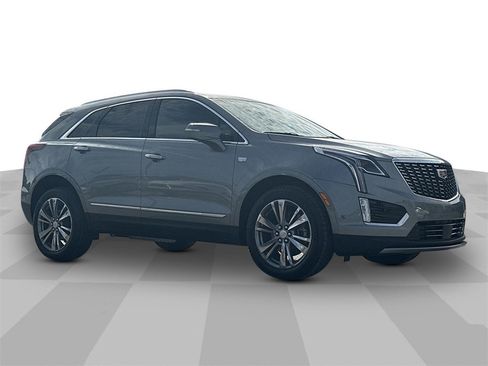 New 2026 Cadillac XT5 Premium Luxury w/ Driver Assist Package image 10
