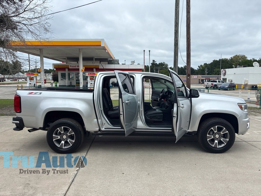 Used 2020 Chevrolet Colorado Z71 AWD/4WD image 19