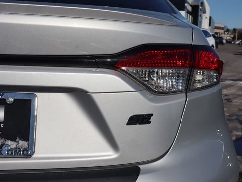 Used 2024 Toyota Corolla SE image 28