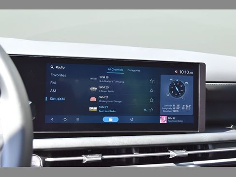 New 2026 Hyundai Santa Cruz SEL FWD image 22