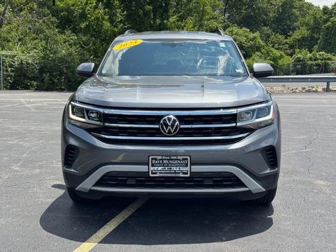 Used 2023 Volkswagen Atlas SE FWD image 10