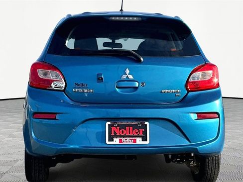 Used 2018 Mitsubishi Mirage SE image 4