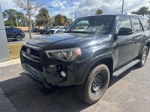 Used 2017 Toyota 4Runner SR5 Premium image 2