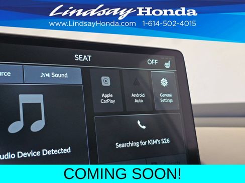 Used 2026 Honda HR-V EX-L image 18