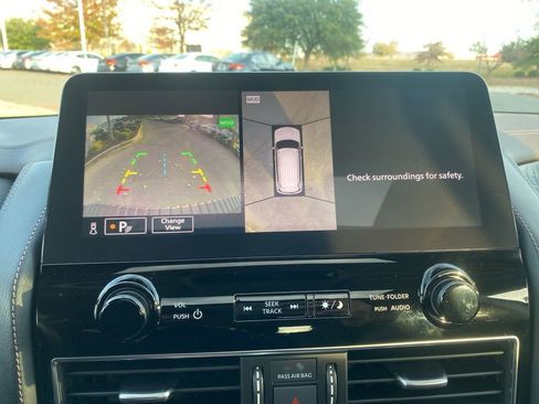 Used 2024 Nissan Armada Platinum w/ Cargo Package image 23