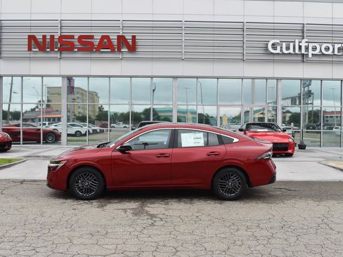 Used 2026 Nissan Sentra SV w/ SV Convenience Package FWD image 3