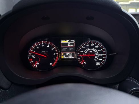 Used 2018 Subaru WRX Limited AWD/4WD image 28