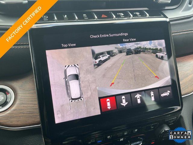 Certified 2023 Jeep Grand Cherokee L Summit w/ Advanced Protech Group IV AWD/4WD image 33