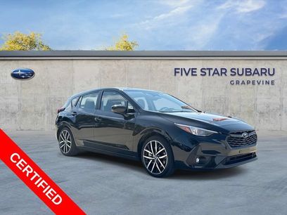 Certified 2026 Subaru Impreza 2.0i Sport