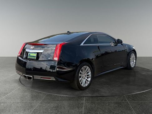Used 2014 Cadillac CTS Premium RWD image 9