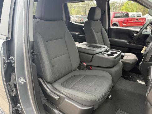 Used 2021 Chevrolet Silverado 1500 Custom image 19