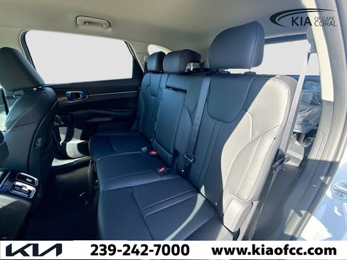 New 2026 Kia Sorento EX image 19