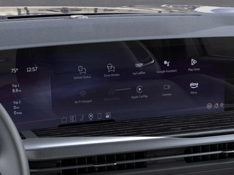 Certified 2025 Cadillac Escalade ESV Sport w/ LPO, Floor Liner Package AWD/4WD image 57