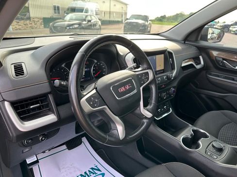 Used 2019 GMC Terrain SLE w/ Driver Convenience Package FWD image 12