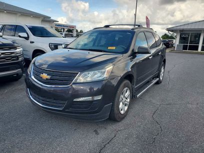 Used 2013 Chevrolet Traverse LT