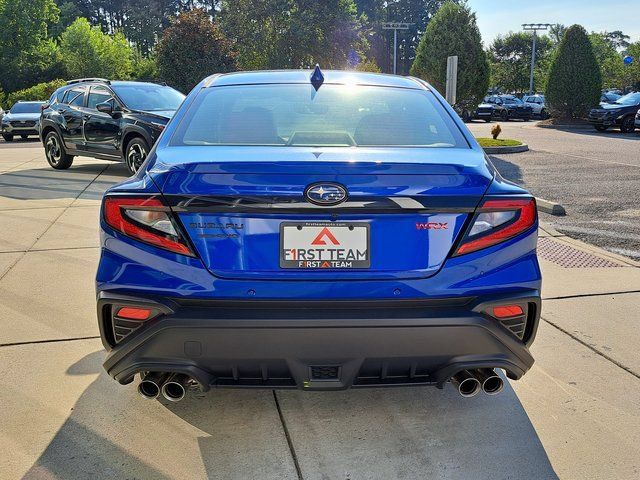 New 2026 Subaru WRX Limited AWD/4WD image 5