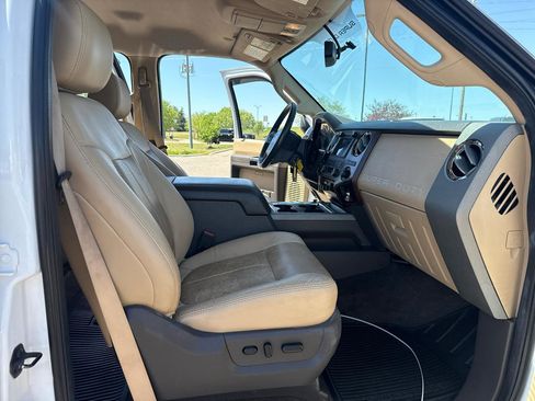 Used 2011 Ford F350 Lariat w/ Lariat Interior Pkg AWD/4WD image 33