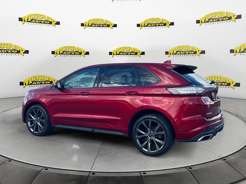 Used 2018 Ford Edge Sport w/ Equipment Group 401A AWD/4WD image 3