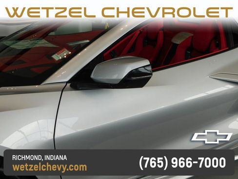 New 2026 Chevrolet Corvette E-Ray AWD/4WD image 10