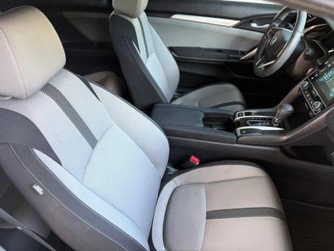 Used 2017 Honda Civic EX-T image 19