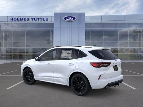 New 2026 Ford Escape ST-Line Elite w/ Equipment Group 501A image 4