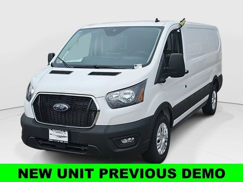Used 2024 Ford Transit 150 Low Roof w/ Fleet Safety Package image 7