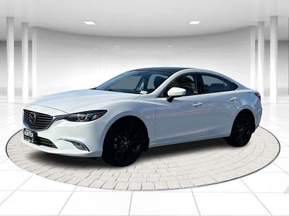 Used 2016 MAZDA MAZDA6 Grand Touring w/ GT Technology Package
