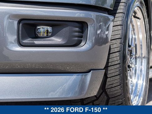 New 2026 Ford F150 STX w/ F-150 LOBO Package AWD/4WD image 16