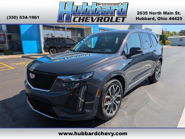 Used 2024 Cadillac XT6 Sport w/ Technology Package AWD/4WD image 1