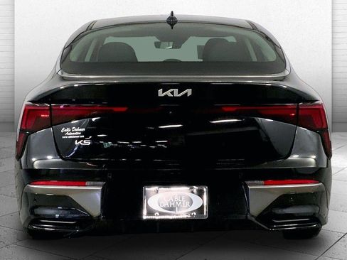 Used 2025 Kia K5 LXS FWD image 3
