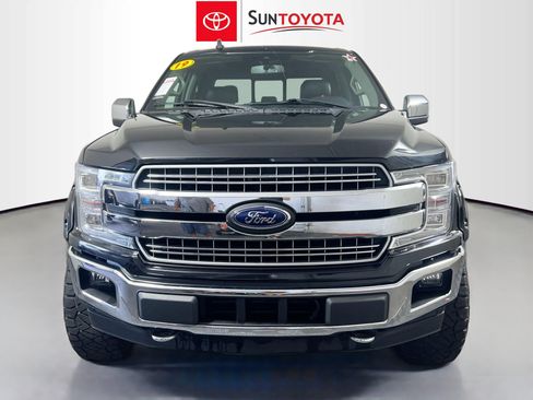 Used 2019 Ford F150 Lariat w/ Equipment Group 502A Luxury AWD/4WD image 10