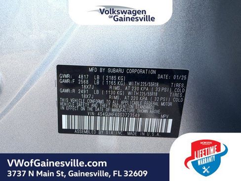 Used 2025 Subaru Crosstrek 2.5i Sport image 31