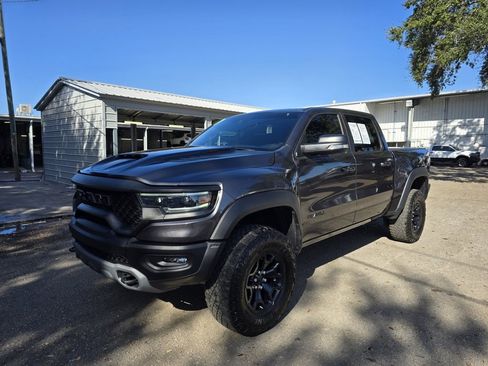 Used 2022 RAM 1500 TRX w/ TRX Level 1 Equipment Group image 2
