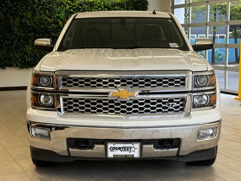 Used 2014 Chevrolet Silverado 1500 LTZ w/ LTZ Plus Package image 9