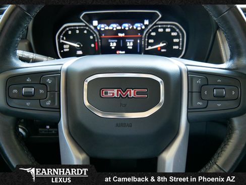 Used 2021 GMC Yukon SLT w/ SLT Luxury Plus Package AWD/4WD image 36