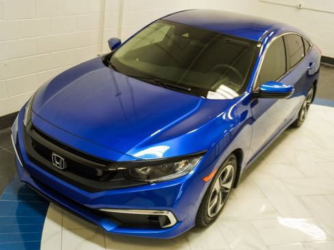 Used 2020 Honda Civic LX image 38