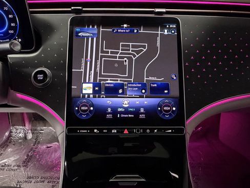 Certified 2022 Mercedes-Benz EQS 450+ Sedan image 33