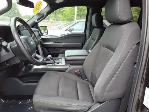 Used 2023 Ford F150 XLT w/ Equipment Group 302A High AWD/4WD image 16